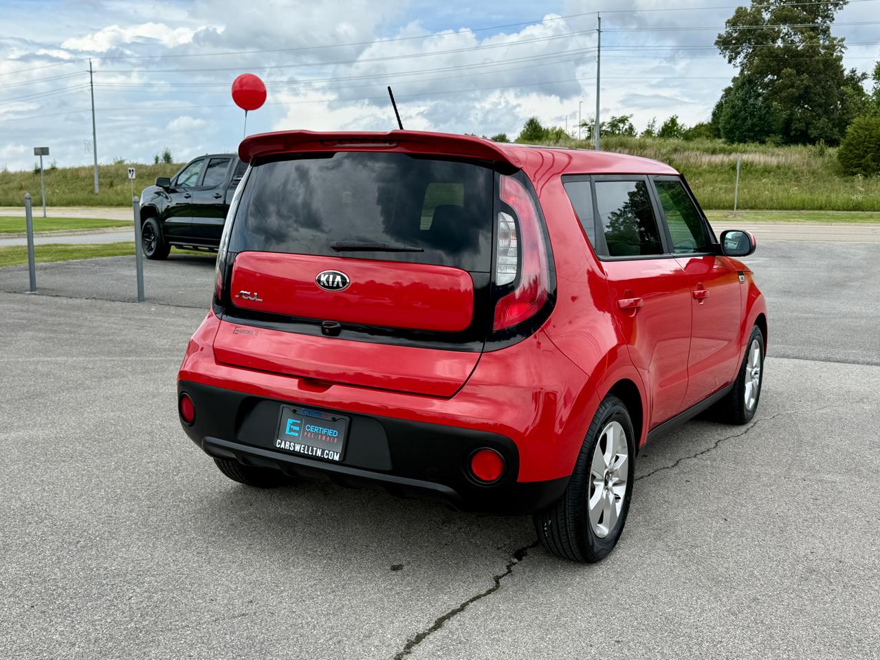 Kia Soul  2019