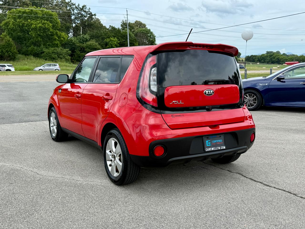 Kia Soul  2019