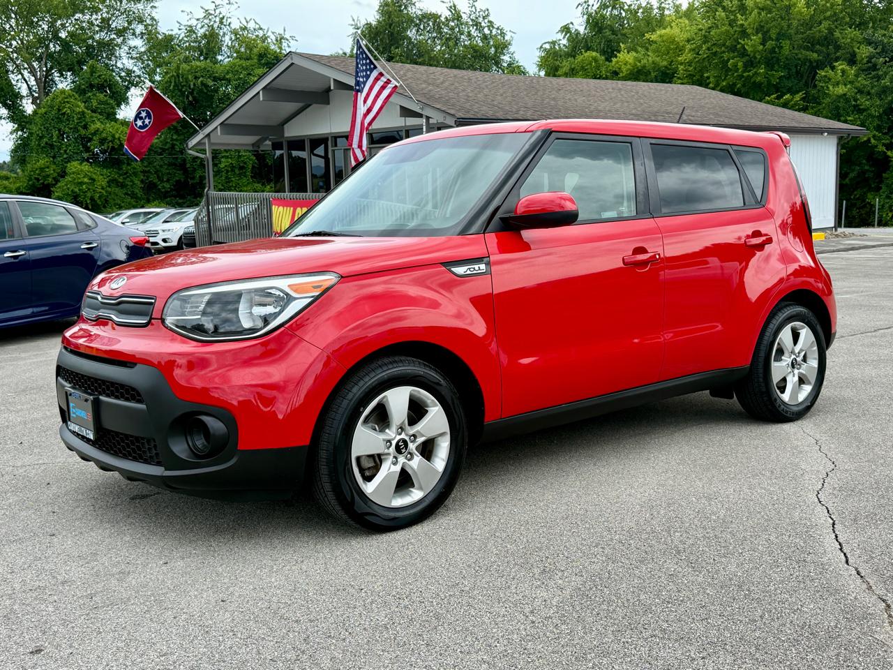 Kia Soul  2019