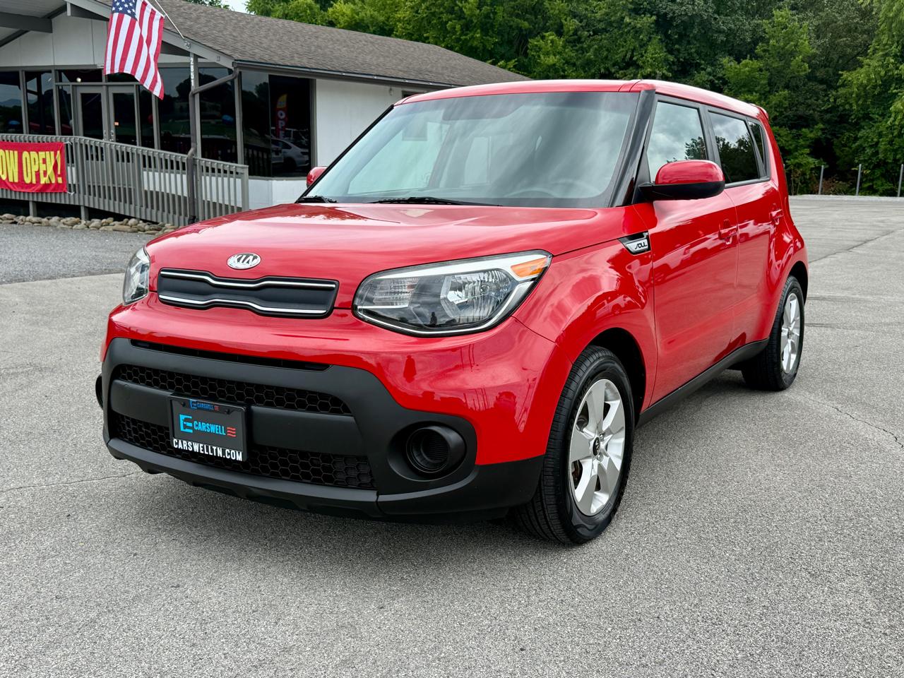 Kia Soul  2019