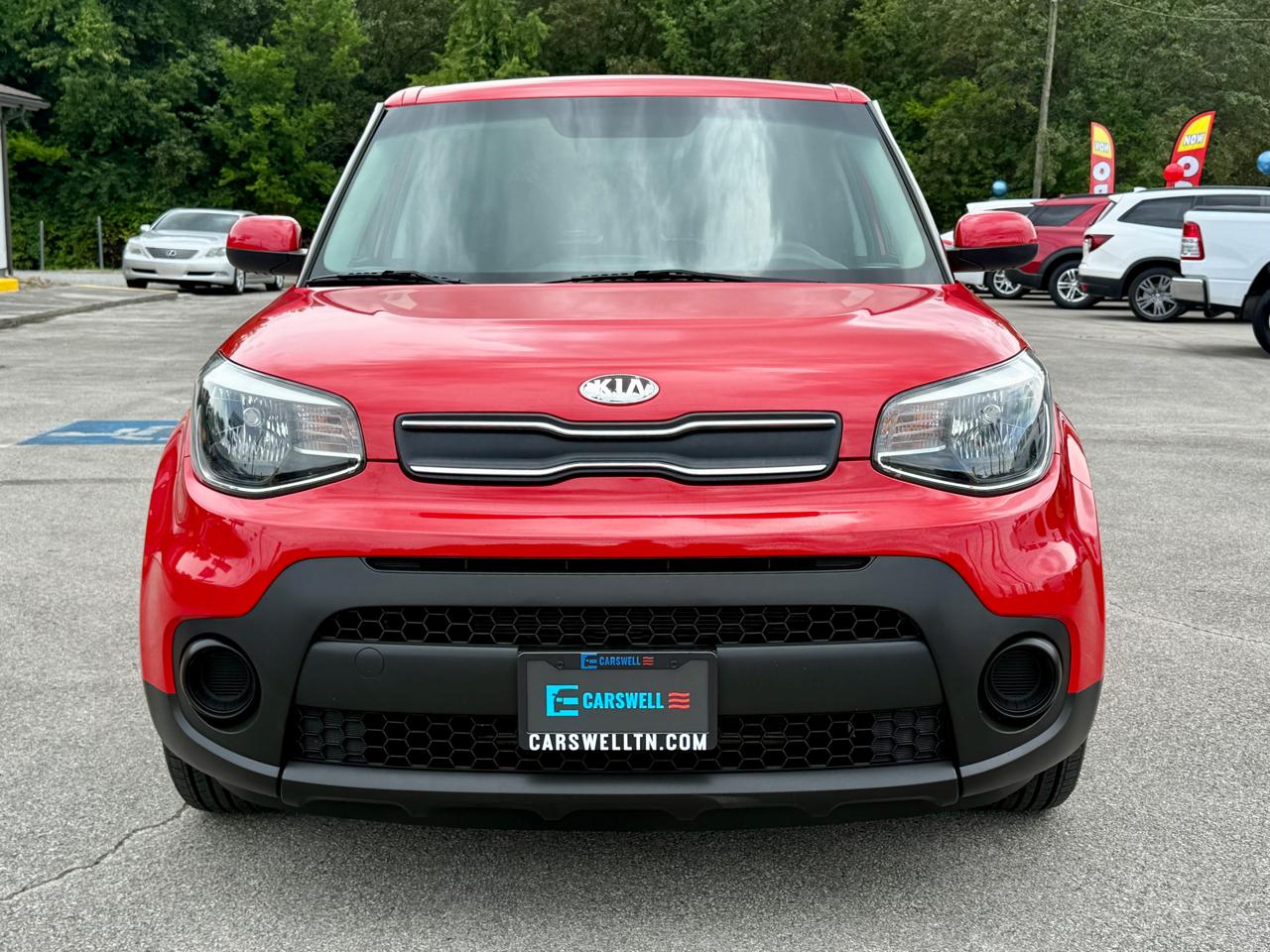 Kia Soul  2019