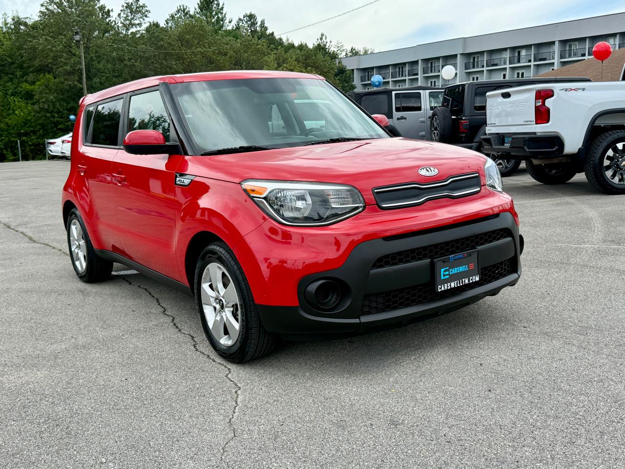 Kia Soul  2019
