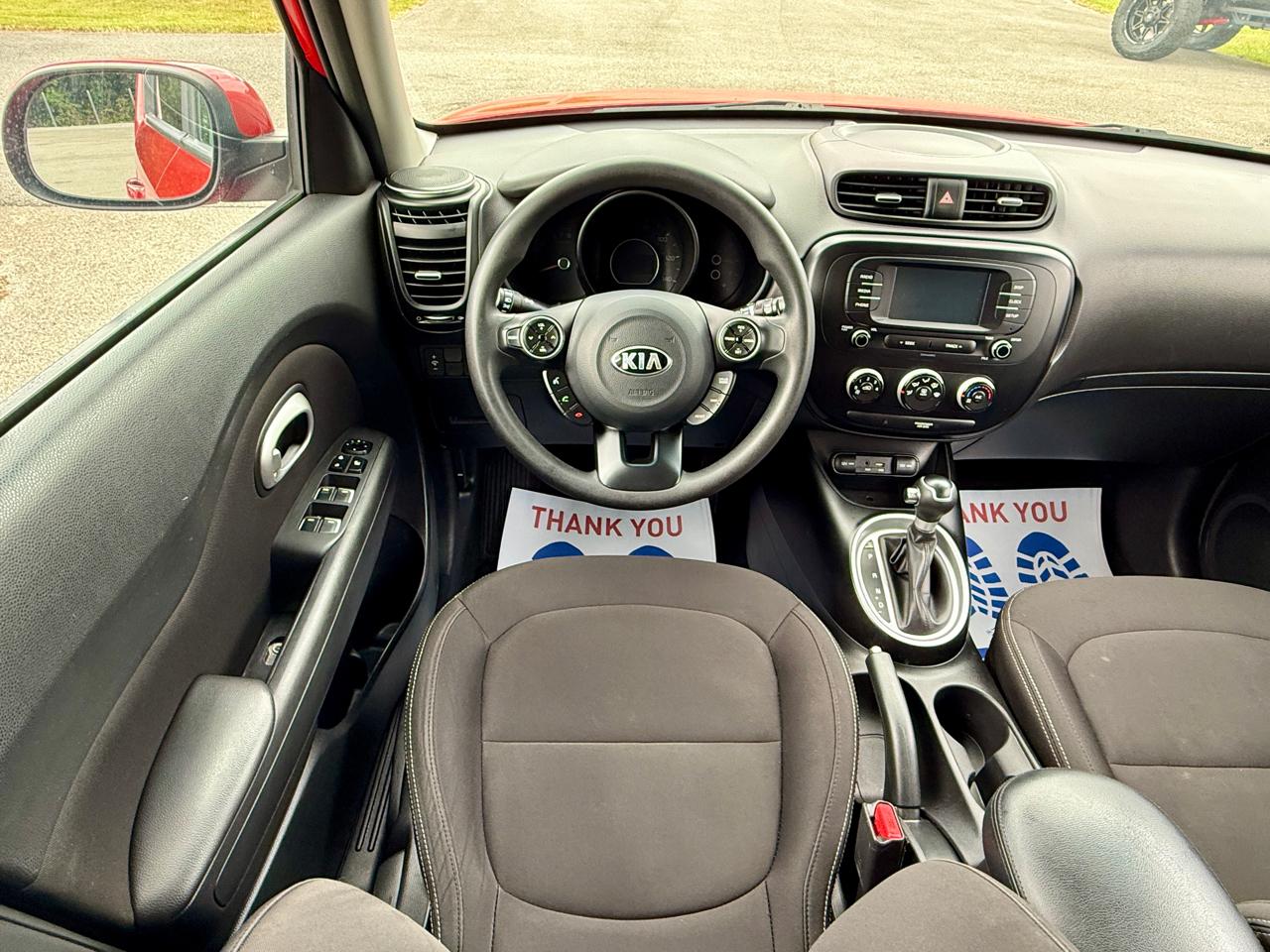 Kia Soul  2019