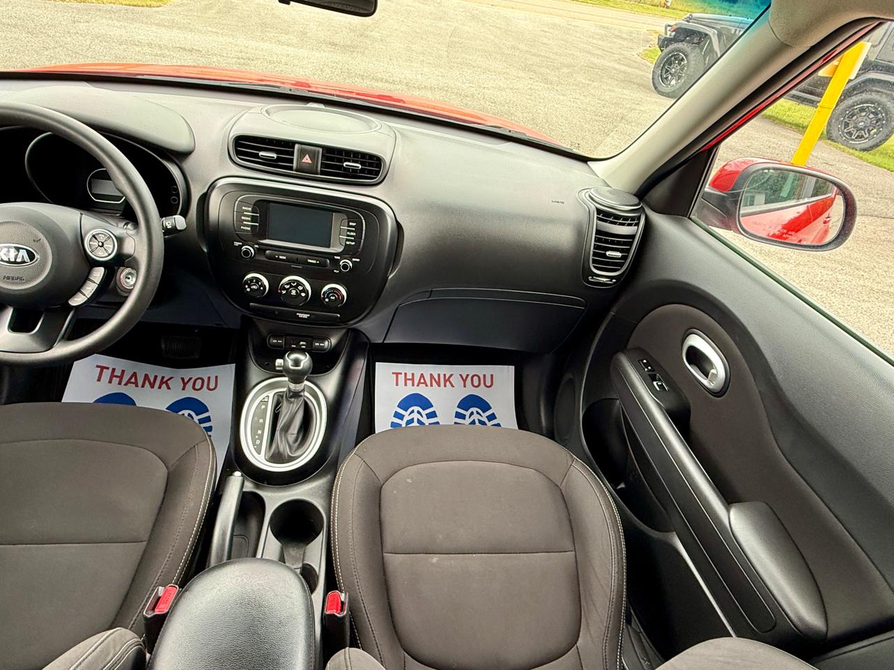 Kia Soul  2019