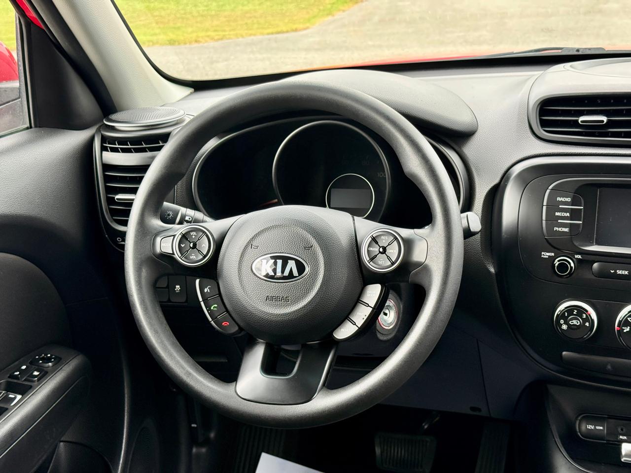 Kia Soul  2019