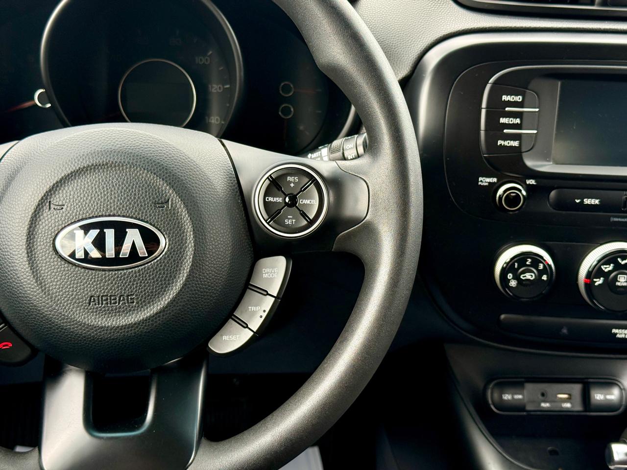 Kia Soul  2019