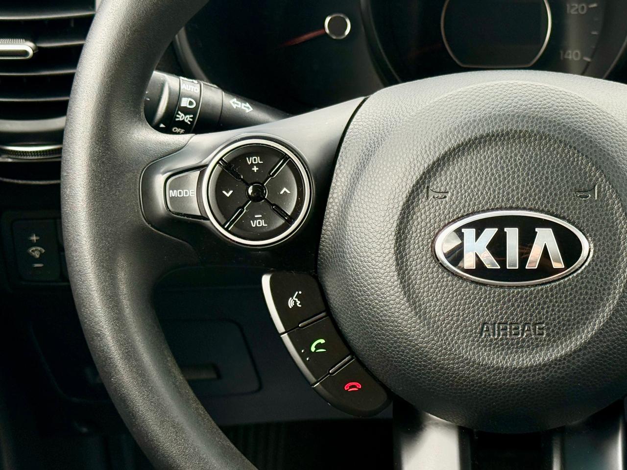 Kia Soul  2019