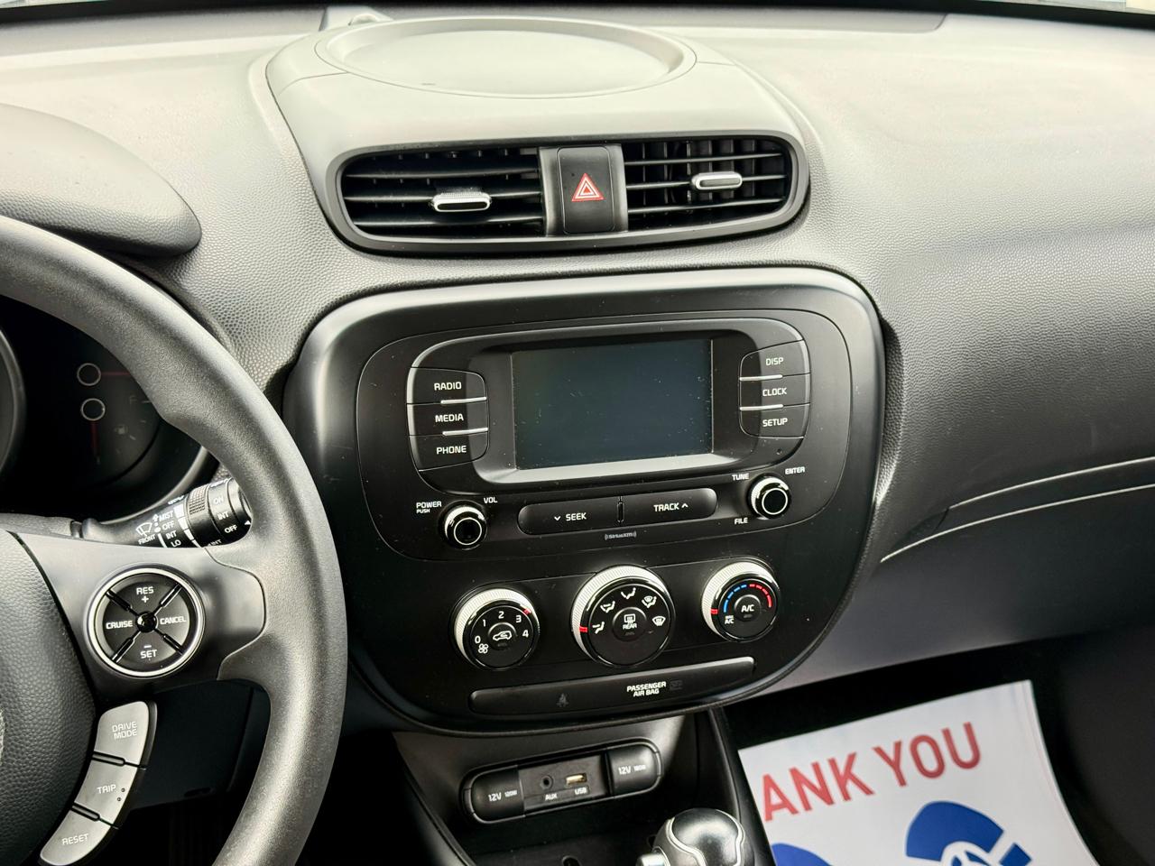 Kia Soul  2019