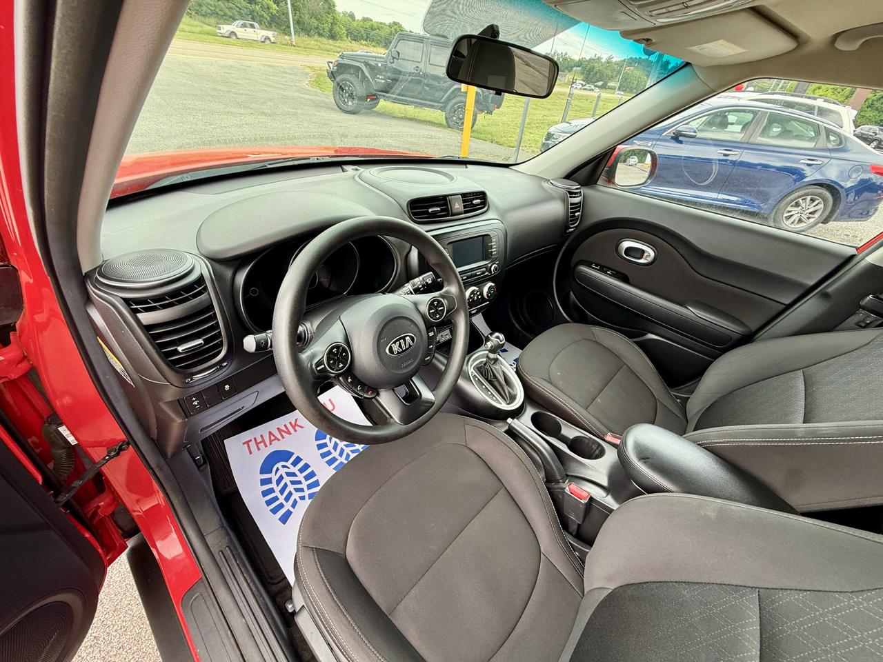 Kia Soul  2019