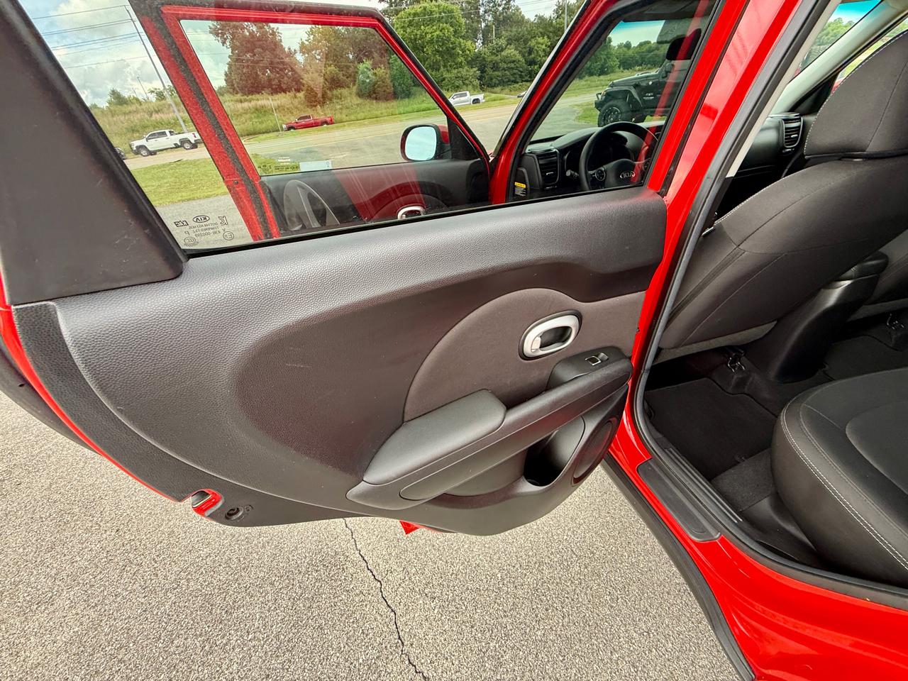 Kia Soul  2019