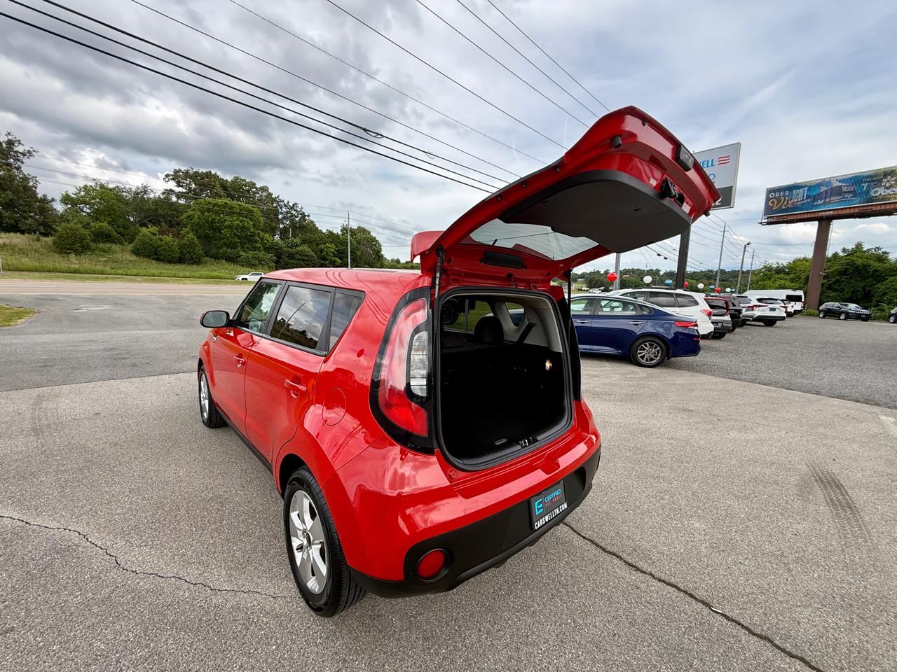 Kia Soul  2019