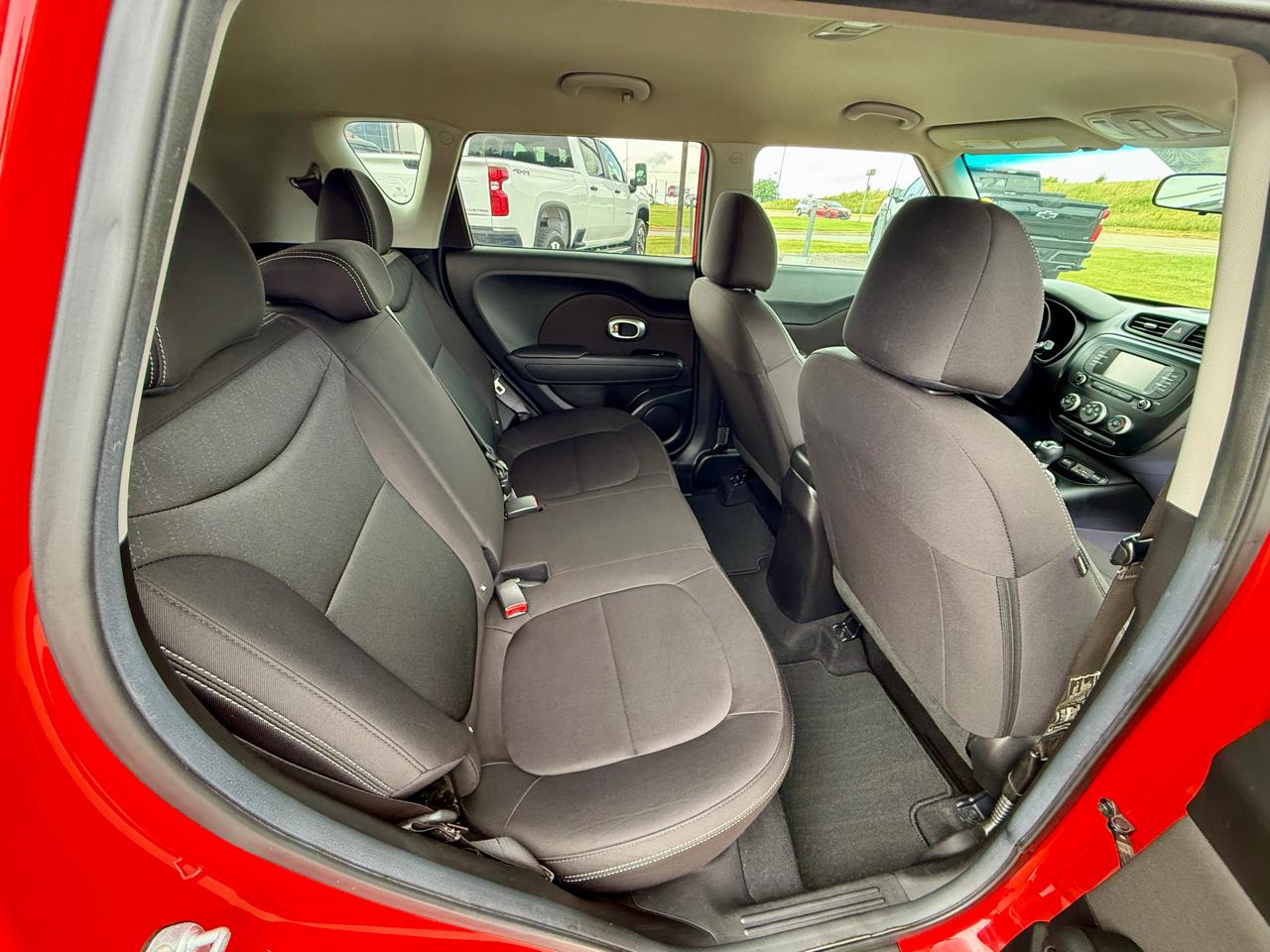 Kia Soul  2019
