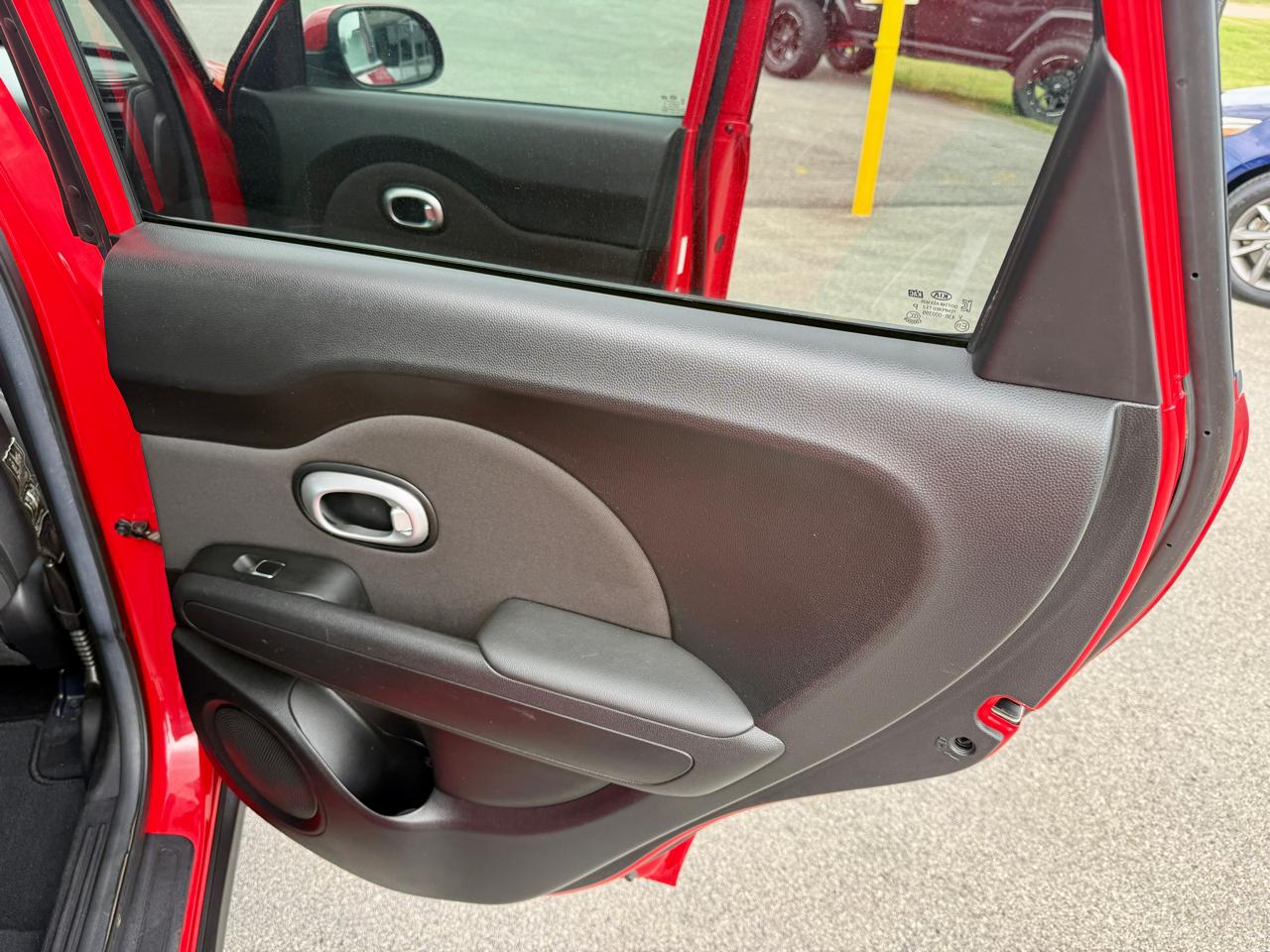 Kia Soul  2019