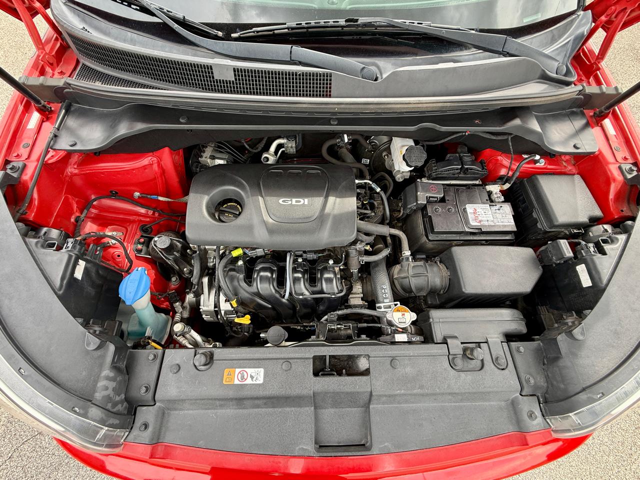Kia Soul  2019