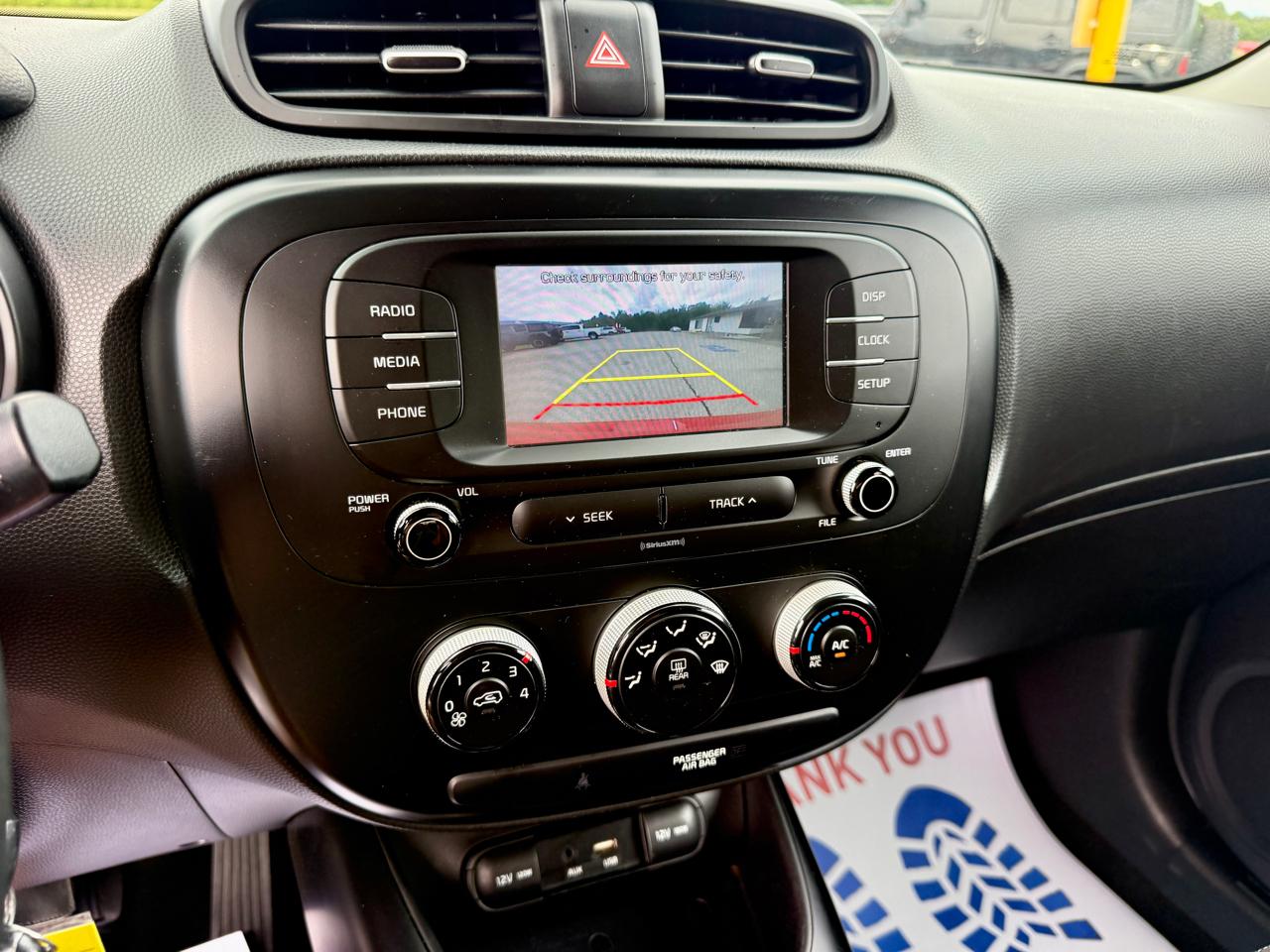 Kia Soul  2019