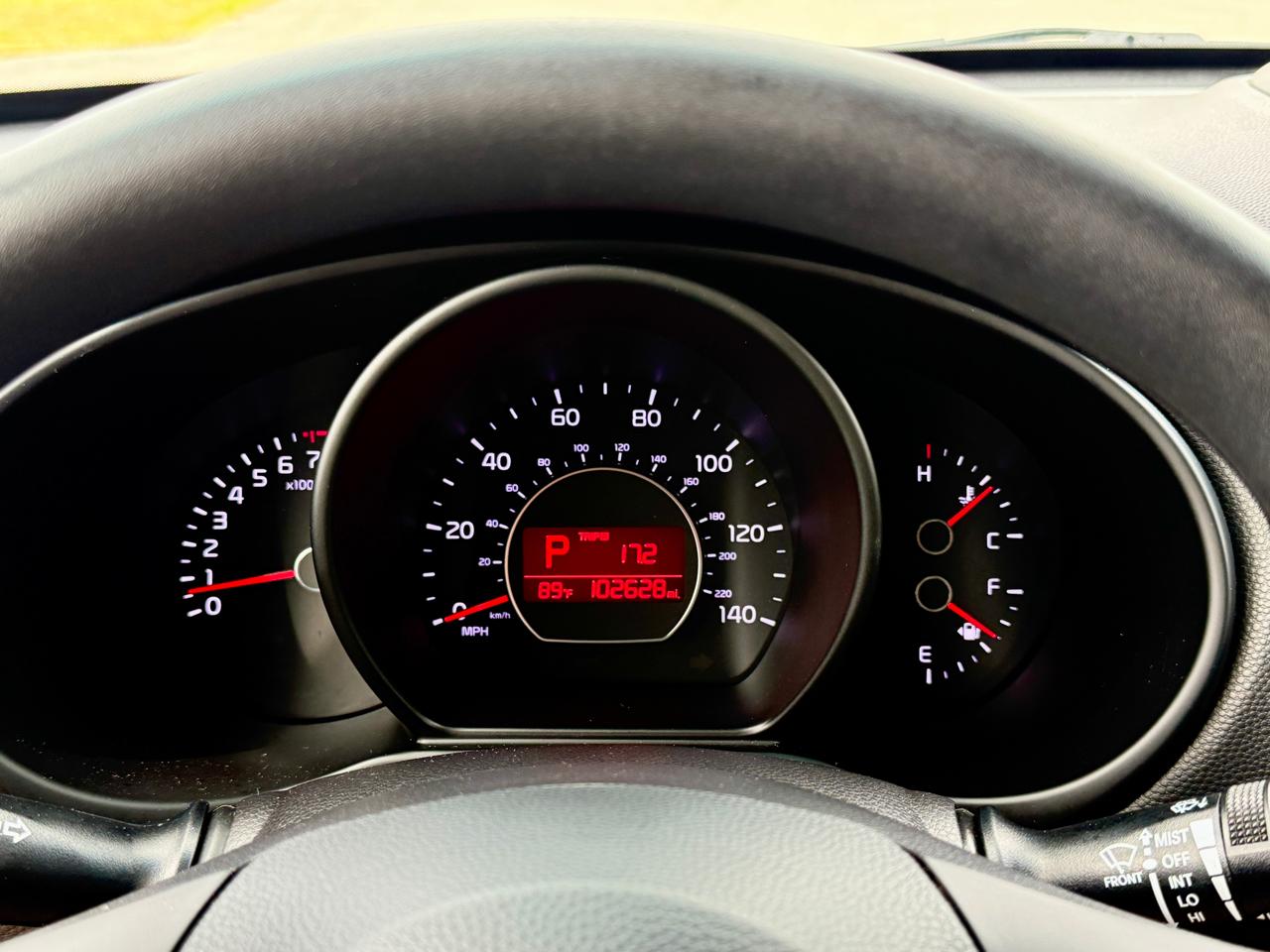 Kia Soul  2019