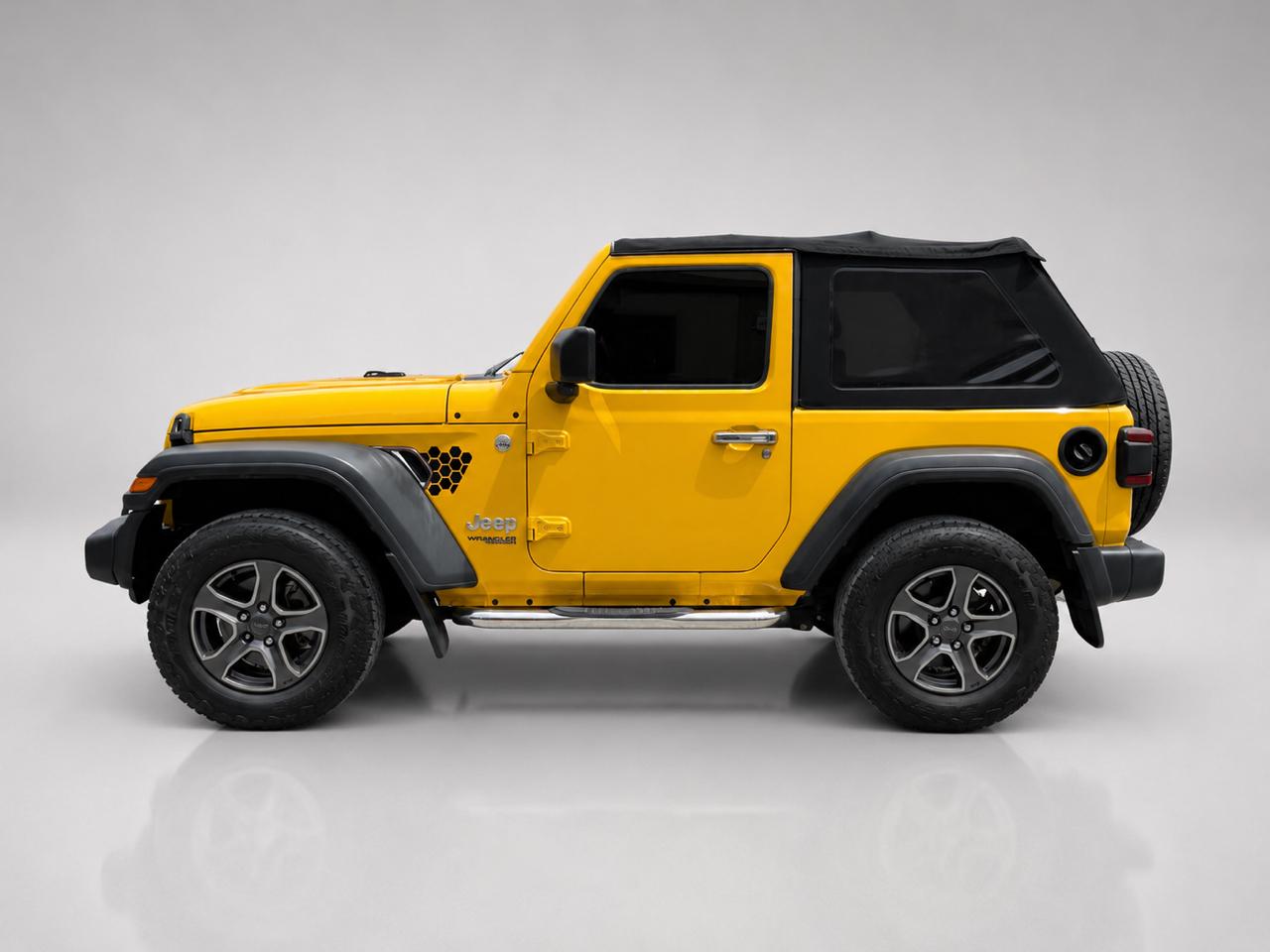 Jeep Wrangler  2019