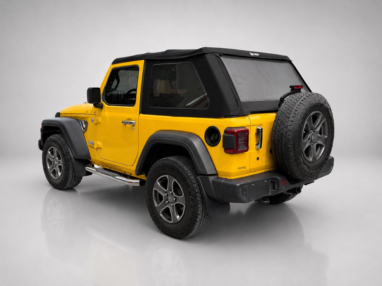 Jeep Wrangler  2019