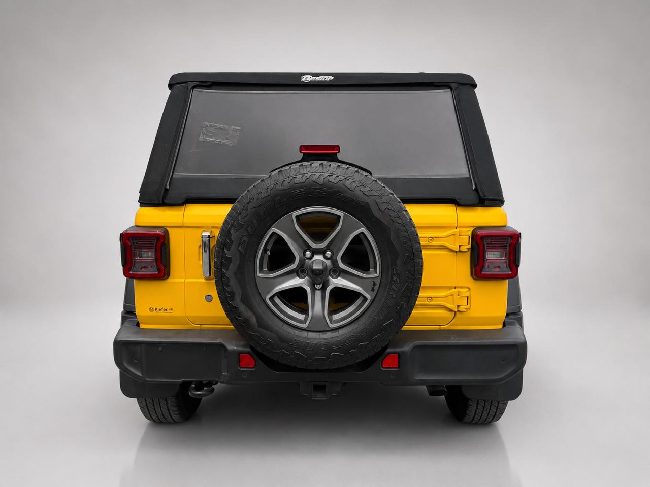Jeep Wrangler  2019
