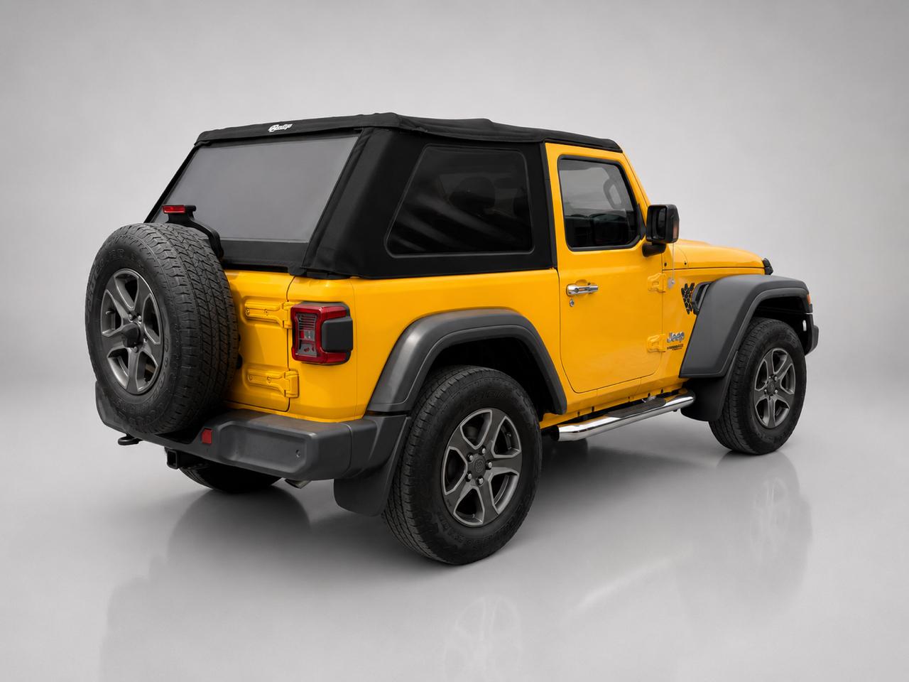 Jeep Wrangler  2019