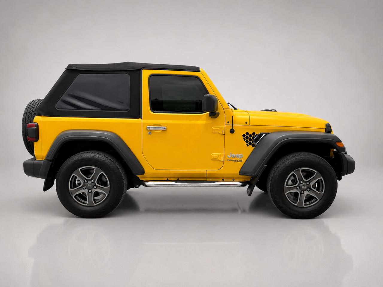 Jeep Wrangler  2019