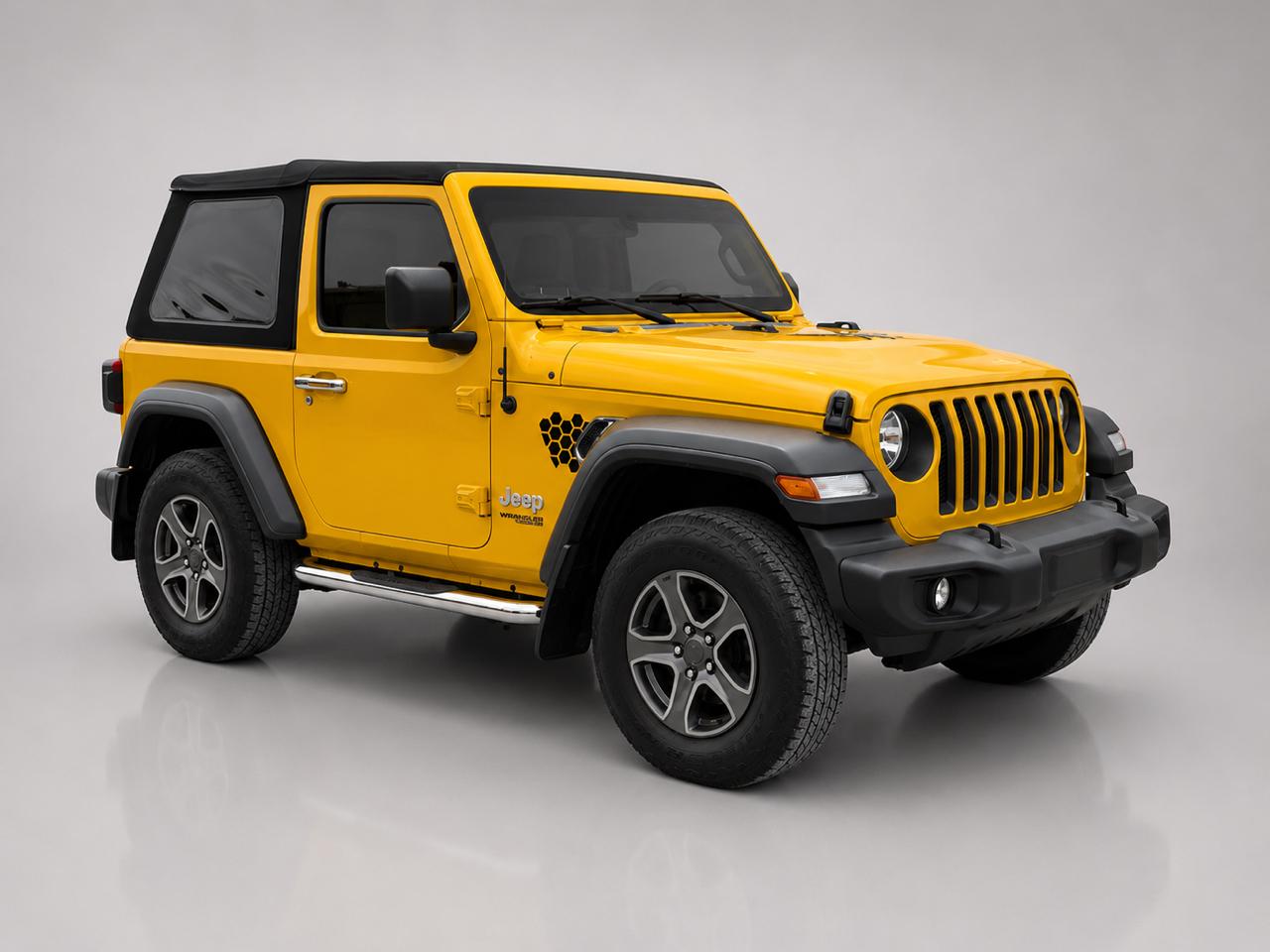 Jeep Wrangler  2019