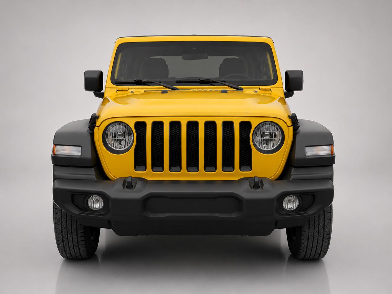 Jeep Wrangler  2019