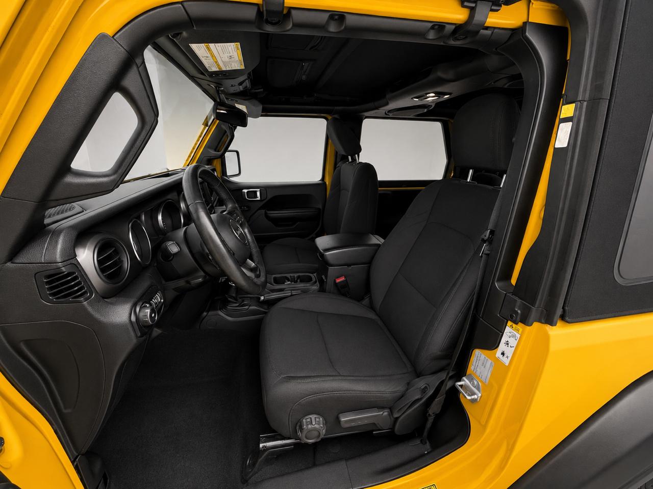 Jeep Wrangler  2019