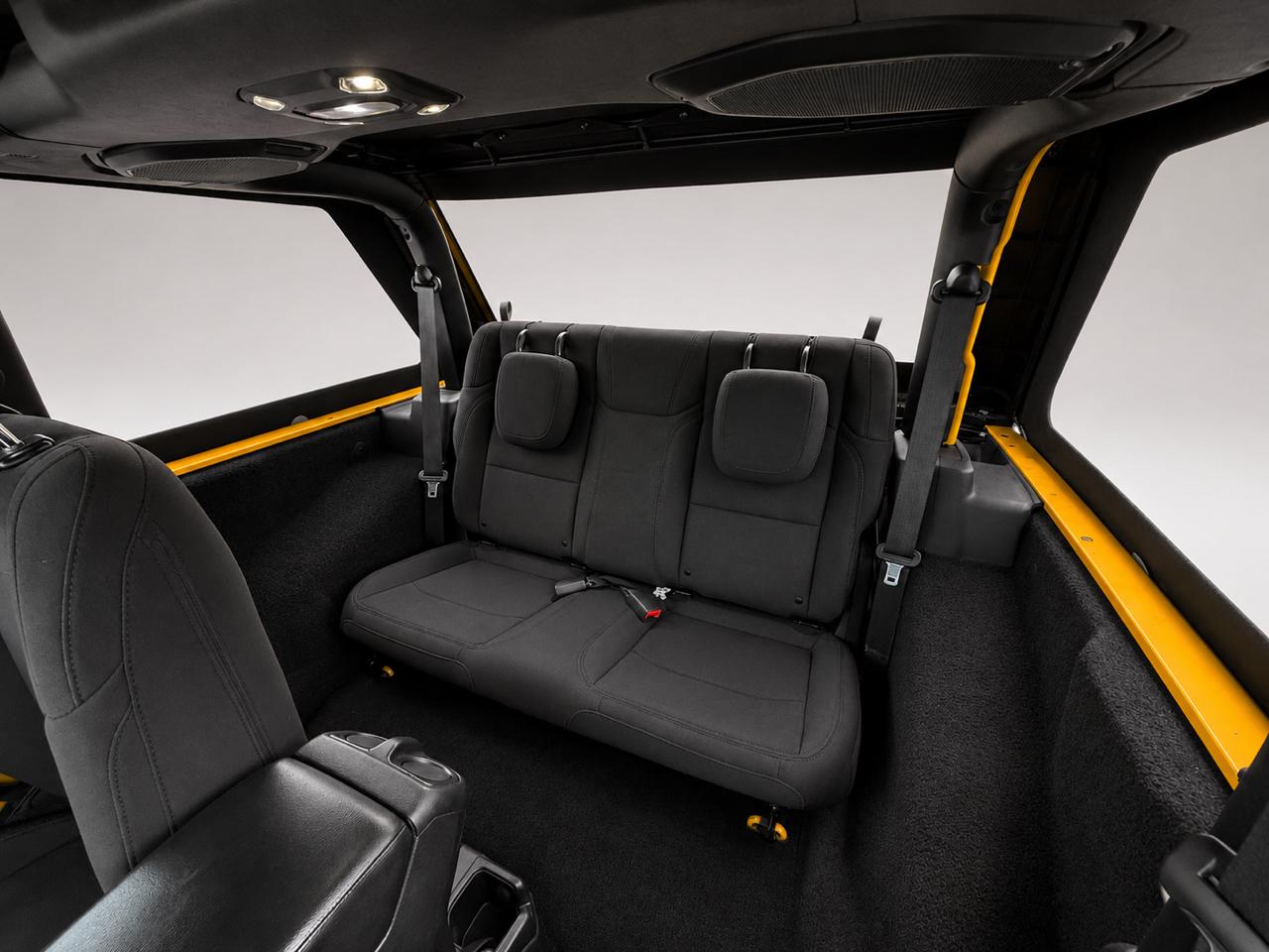 Jeep Wrangler  2019