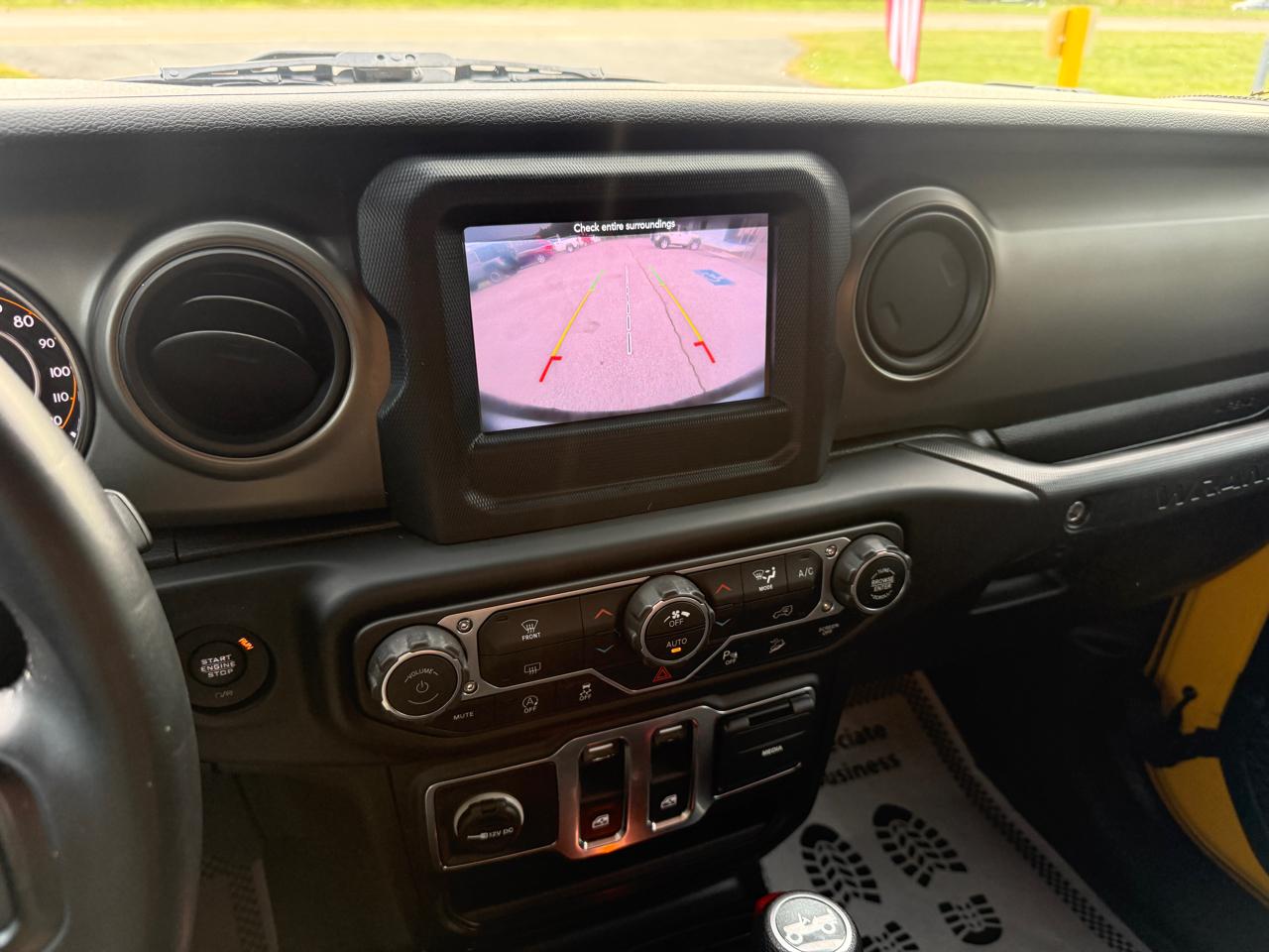 Jeep Wrangler  2019