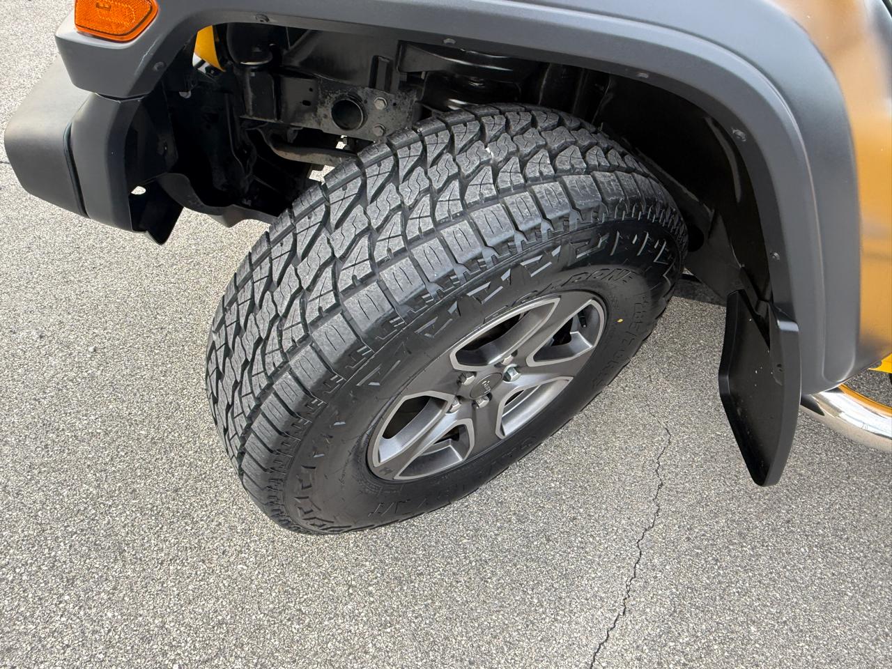 Jeep Wrangler  2019