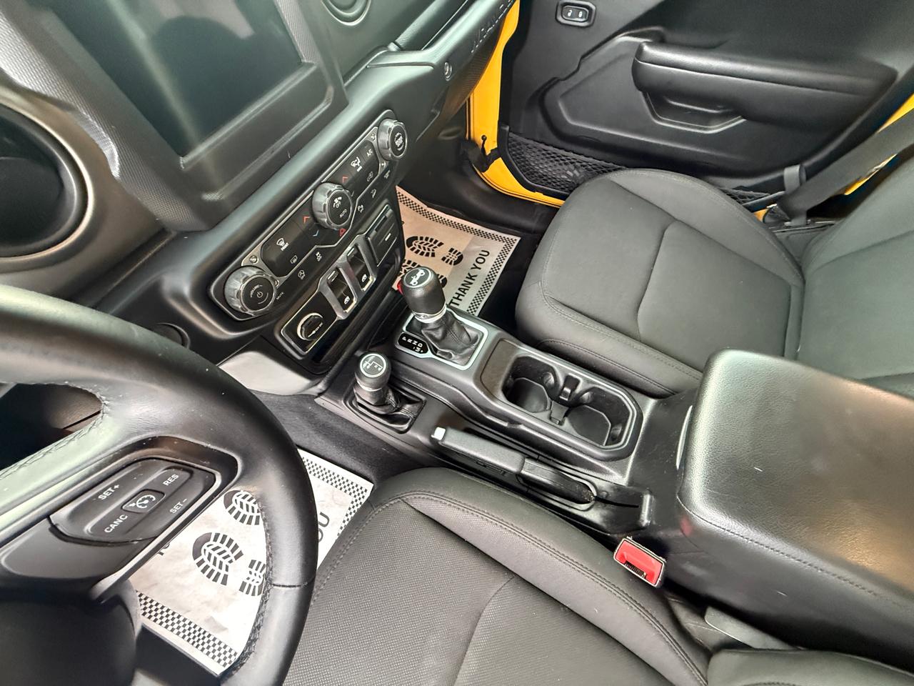 Jeep Wrangler  2019
