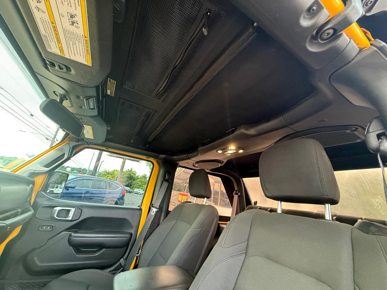 Jeep Wrangler  2019