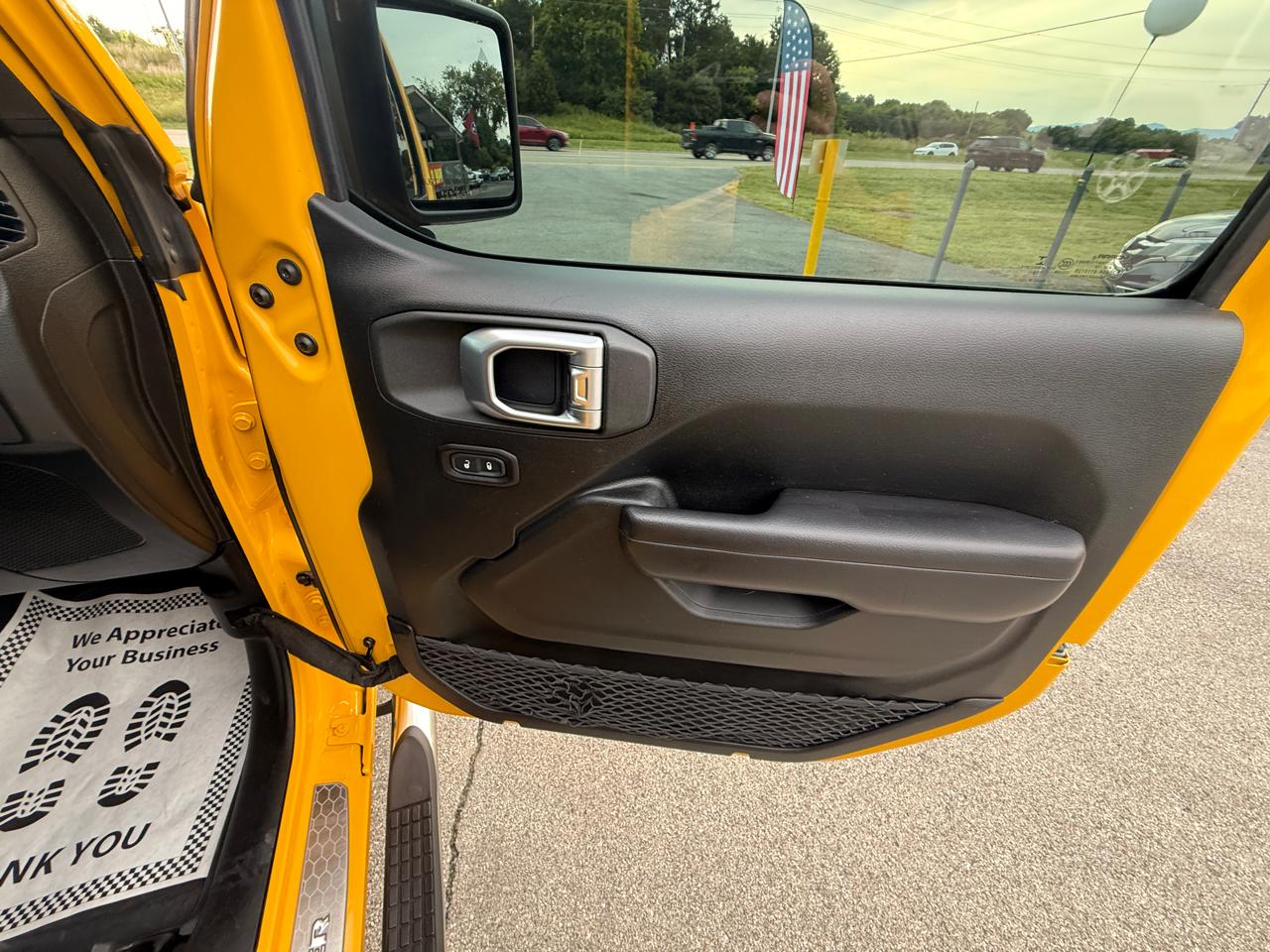 Jeep Wrangler  2019