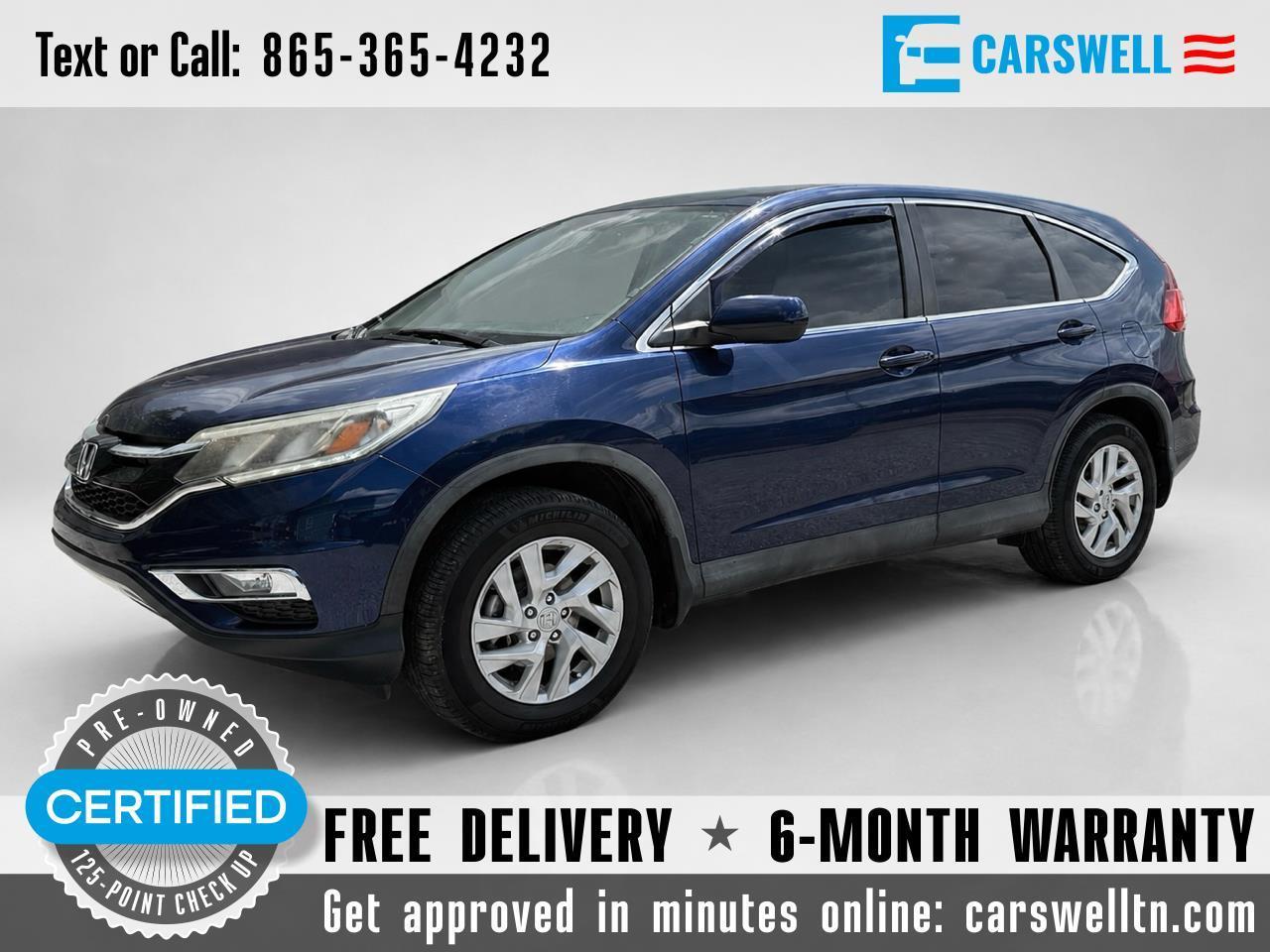2015 Honda CR-V EX