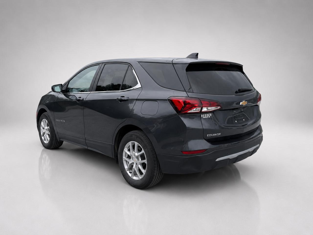 Chevrolet Equinox  2022