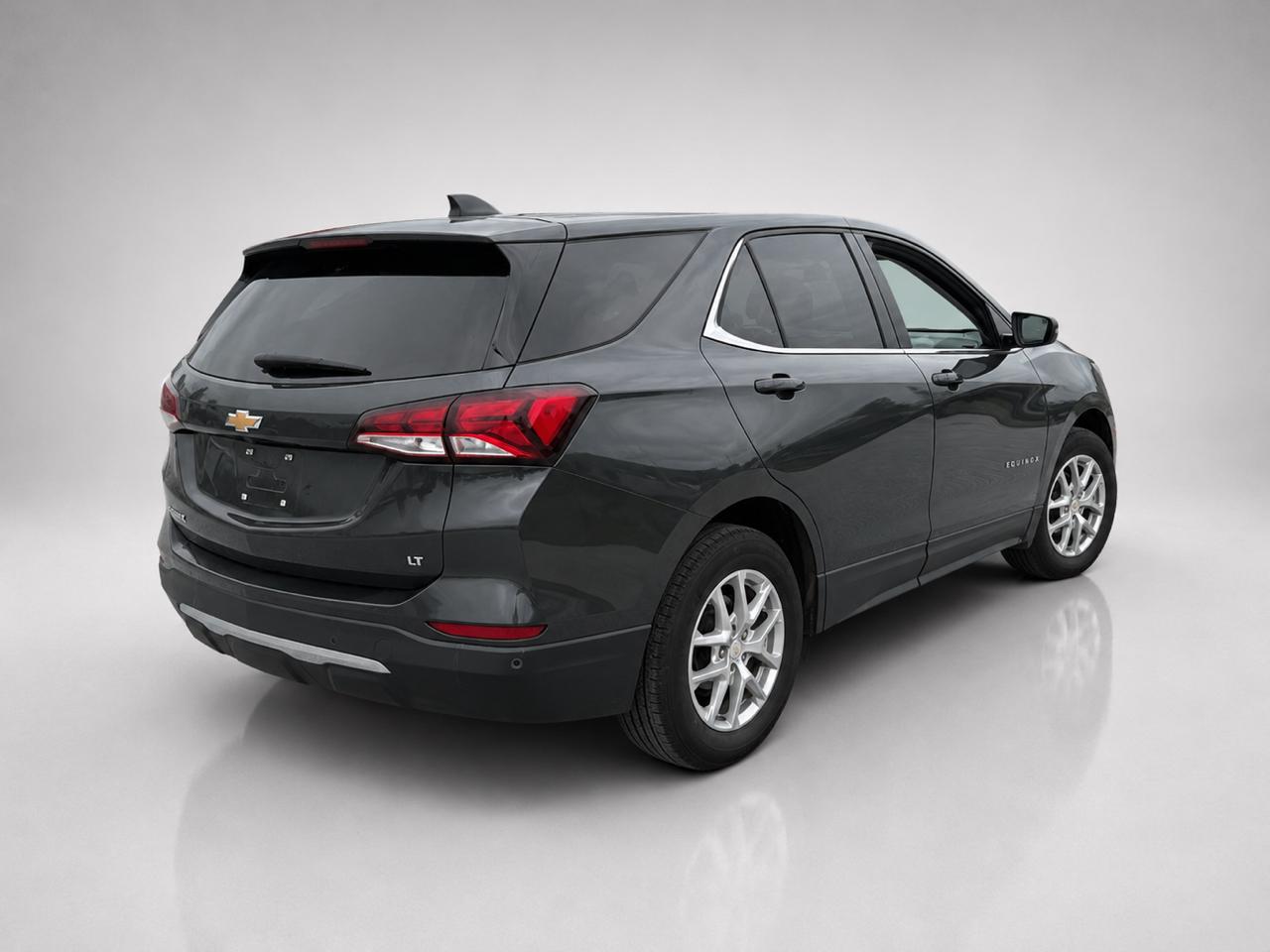 Chevrolet Equinox  2022