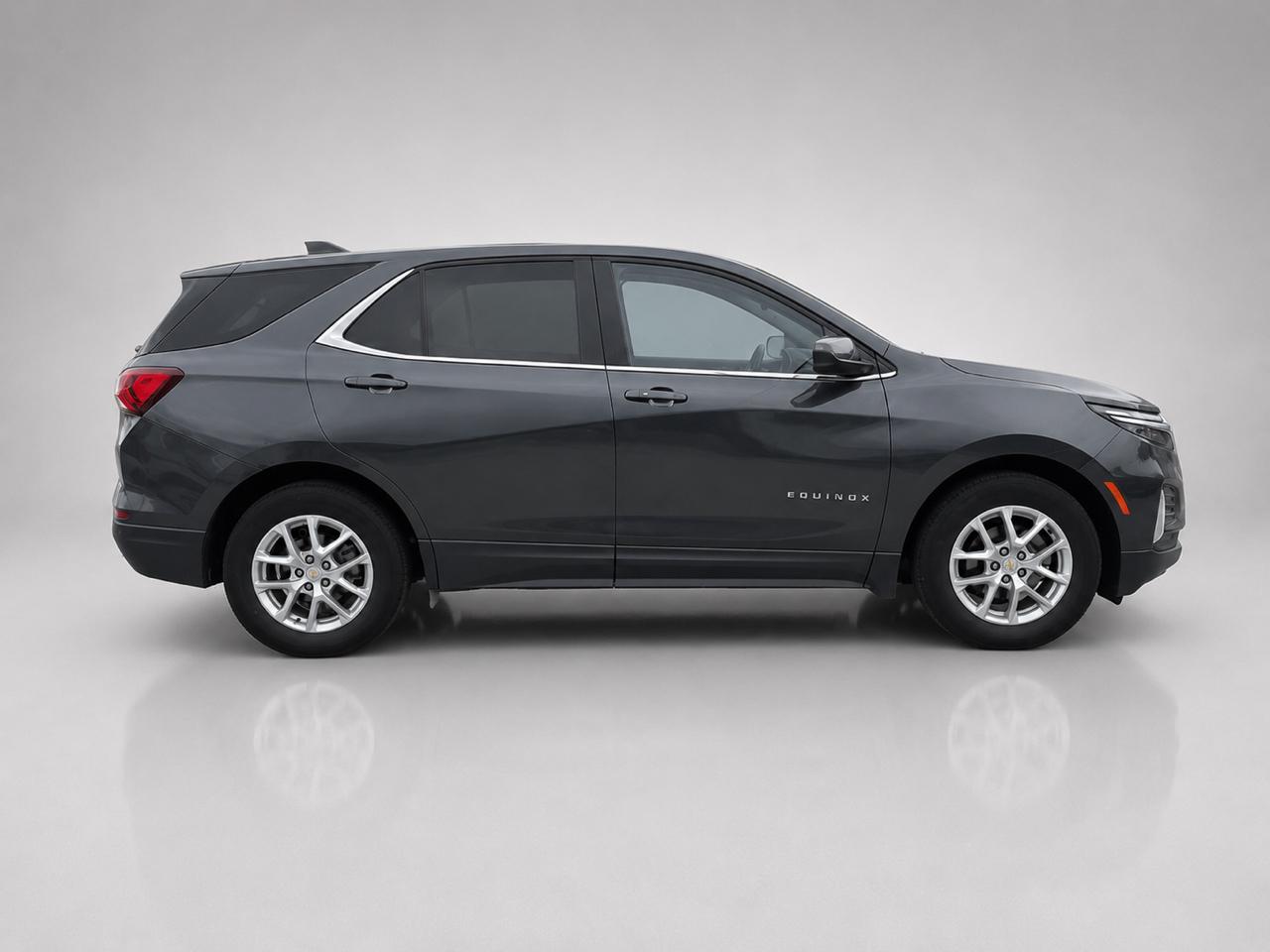 Chevrolet Equinox  2022