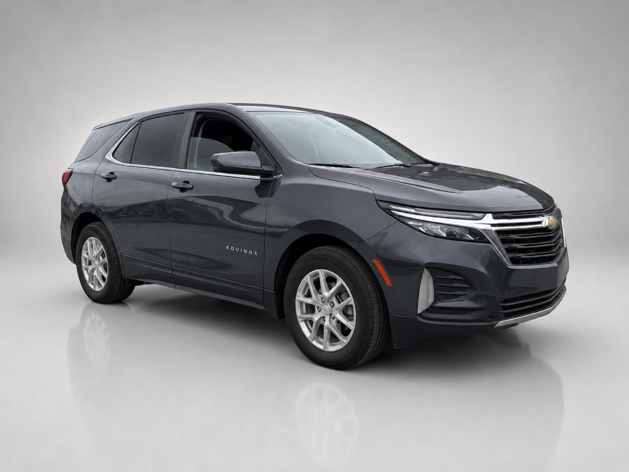 Chevrolet Equinox  2022