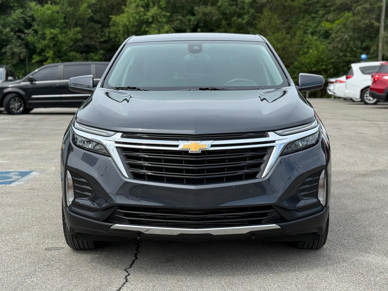 Chevrolet Equinox  2022