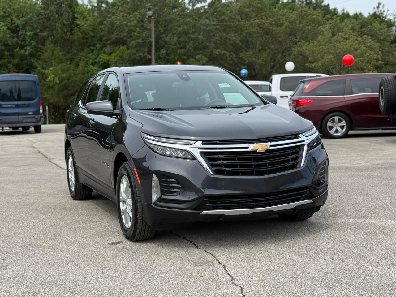Chevrolet Equinox  2022