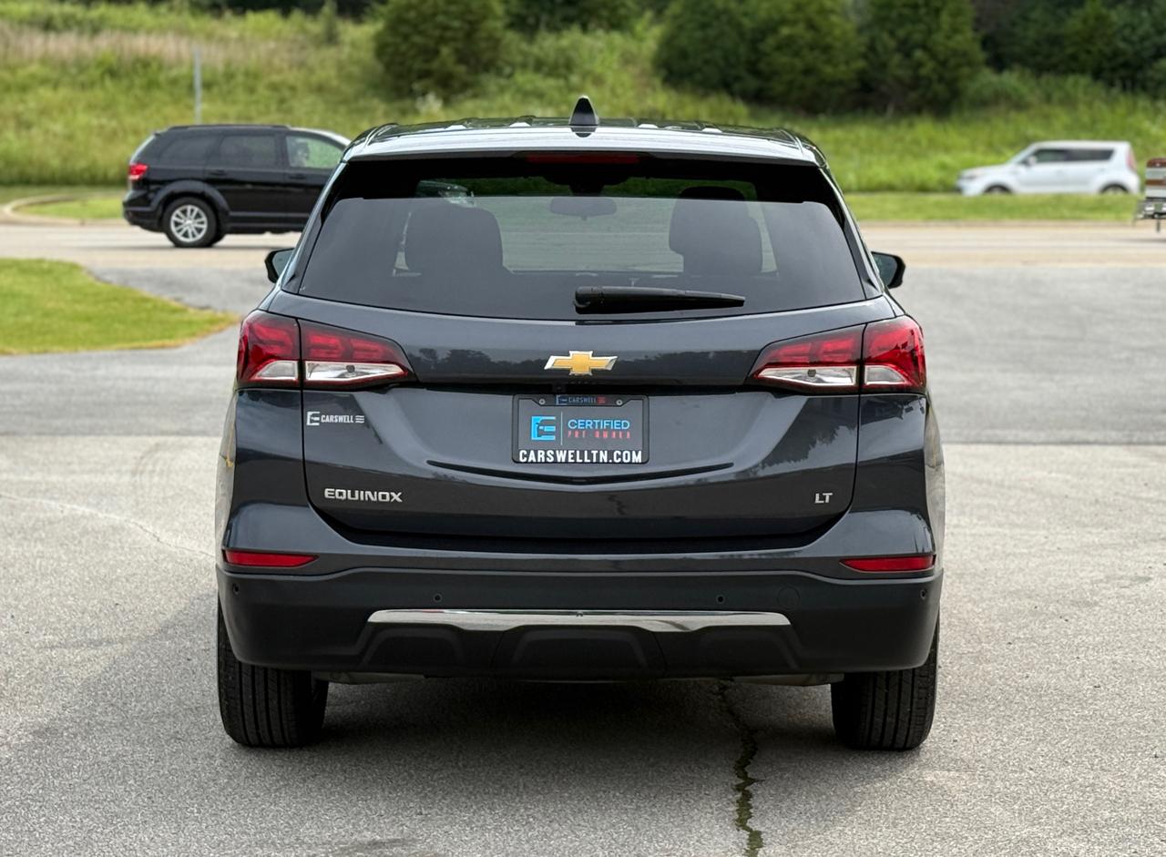 Chevrolet Equinox  2022