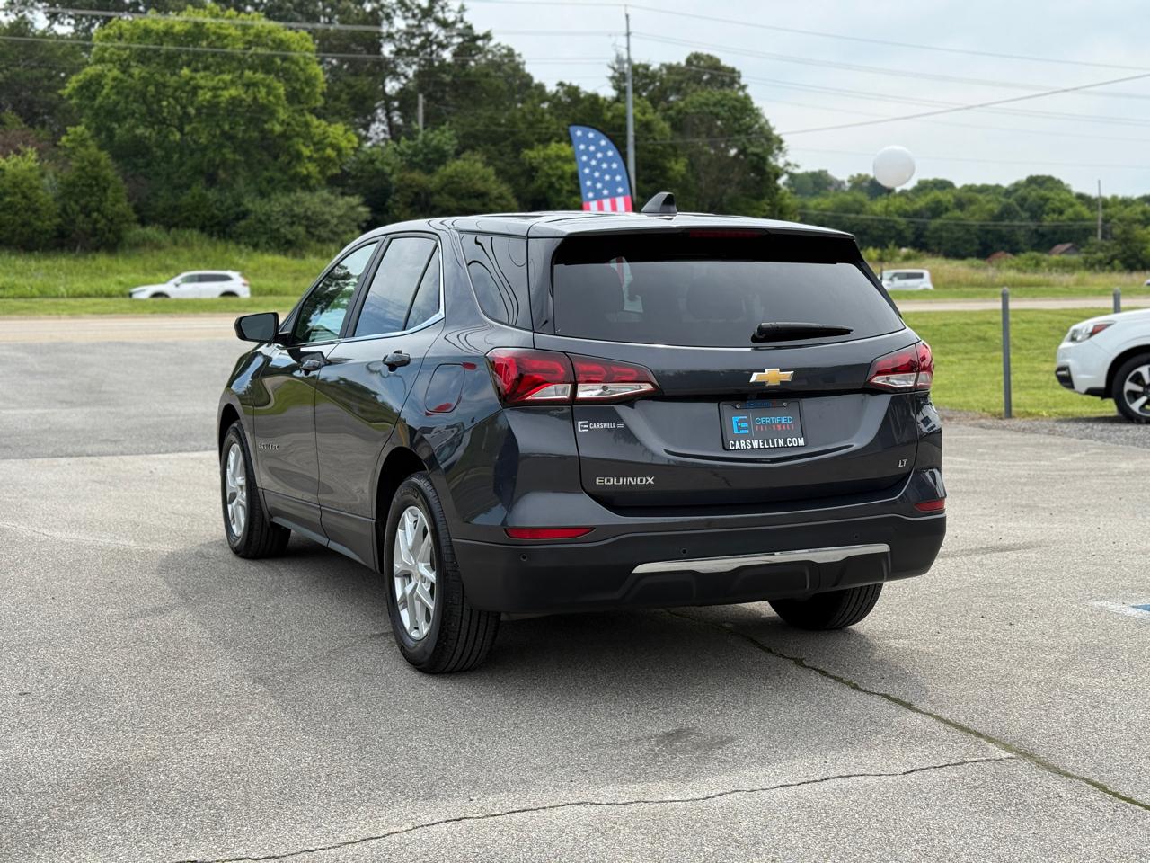 Chevrolet Equinox  2022