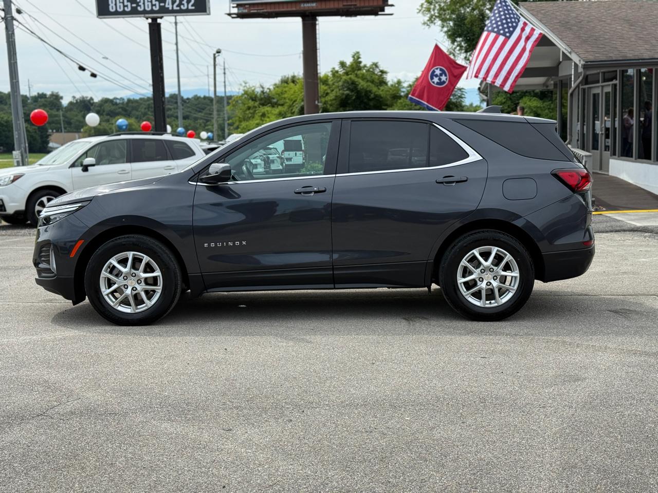 Chevrolet Equinox  2022