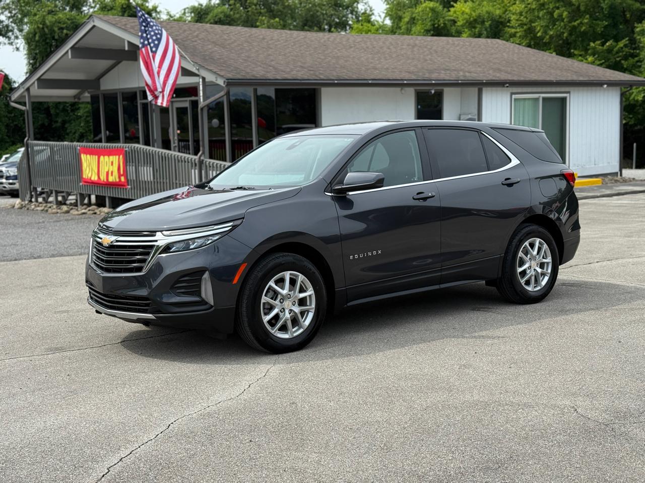 Chevrolet Equinox  2022