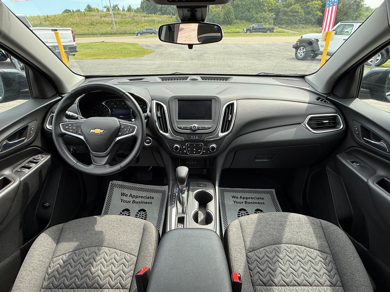 Chevrolet Equinox  2022