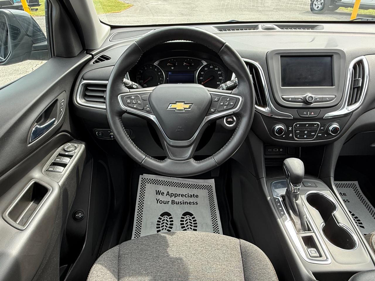 Chevrolet Equinox  2022