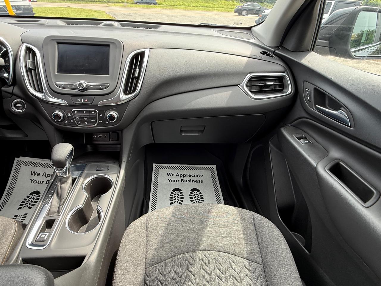 Chevrolet Equinox  2022