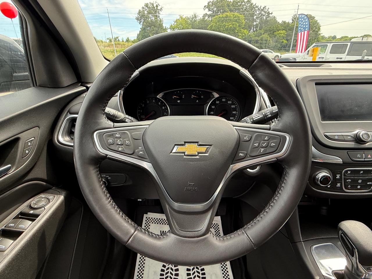 Chevrolet Equinox  2022