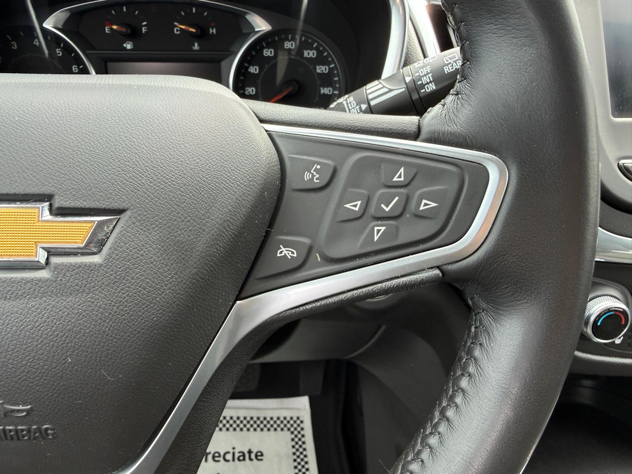 Chevrolet Equinox  2022